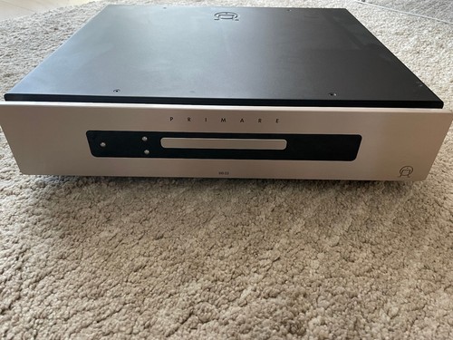 Primare dd35 transport - primare, cd