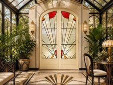 Bespoke art deco - art, 30s