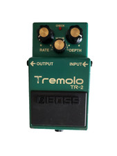 Boss TR-2 Tremelo Guitar Effects Pedal