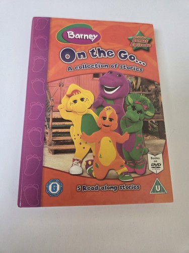 Barney the a collection - on,