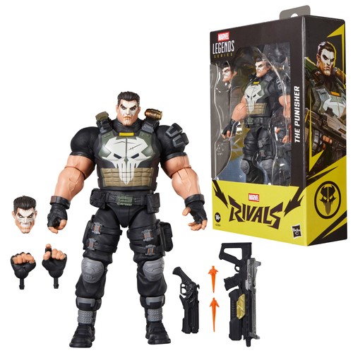 Marvel legends series - marvel,