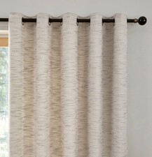 Heavy Weight Textured Curtains