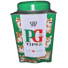PG Tips Collectors Tea Caddy