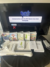 Nintendo Wii Console Bundle +