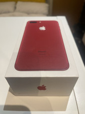 iPhone 7 Plus 256gb Red Edition