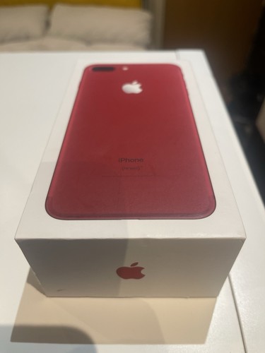 Iphone plus 256gb red - plus,