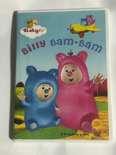 Baby billy bam - billy, dvd