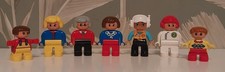 LEGO DUPLO BUNDLE OF PEOPLE 