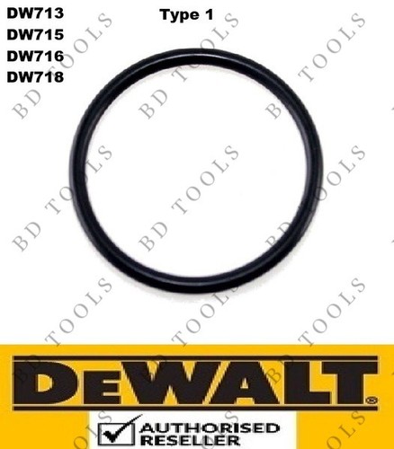 Genuine dewalt ring 49787 - o-ring, 49787-00