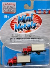 Classic Metal Works Mini