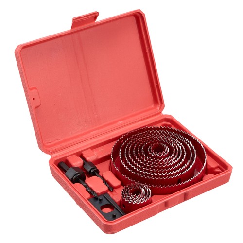 16pcs hole saw kit 127mm - hole,