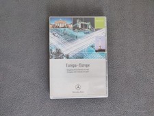 DVD Navigation Mercedes COMAND APS NTG3 EUROPE 2007 CL-Class C216 S-Class W221