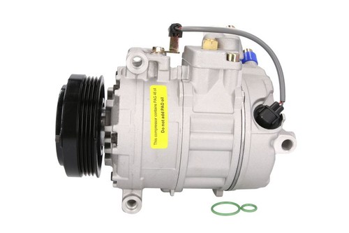 Air conditioning compressor