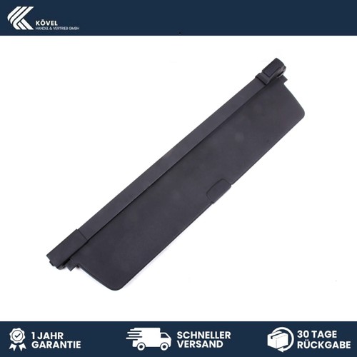 Boot cover luggage compartment - cover,