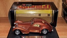 Bburago bjioux series bugatti - bjioux,