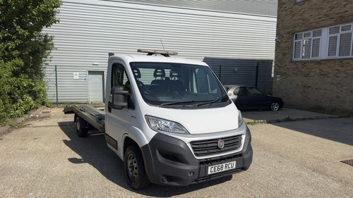2018 fiat ducato 150bhp - ducato,