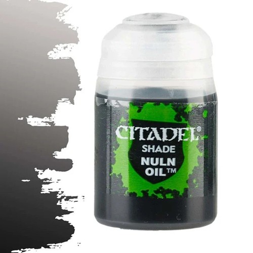 Citadel colour shade nuln - shade,