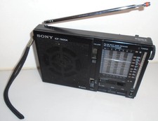 Sony ICF 7600A Multi Band