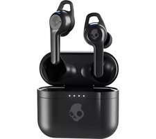 Skullcandy Indy ANC | True Wireless Noise Cancelling Earbuds | True Black