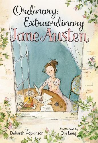 Ordinary extraordinary jane - extraordinary,