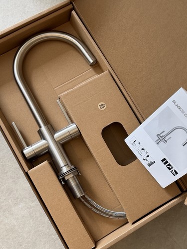 Blanco candor twin lever - twin,