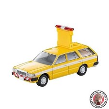 NEW Tomica Limited Vintage Neo 1/64 LV-N306a Nissan Cedric Van Road Patrol Car