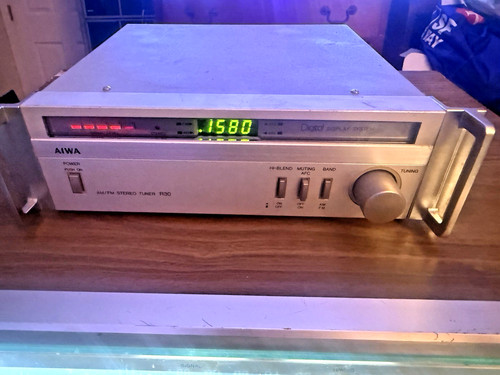 Vintage aiwa r30 - , fm