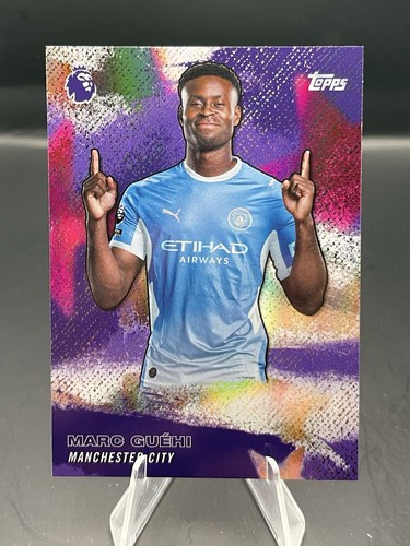 Marc guehi topps flagship - marc,
