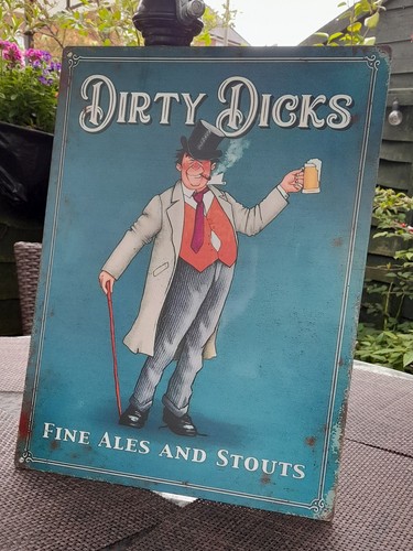 Dirty dicks fine ales - fine,