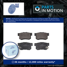 Brake Pads Set fits HONDA