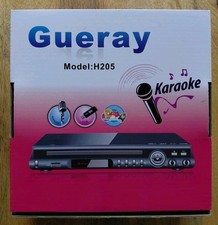 Gueray DVD Player for TV All