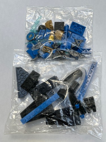 Lego ninjago jay minifigure - lego,
