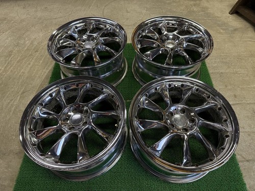 Lorinser rs8plated wheels - rs8plated, 19