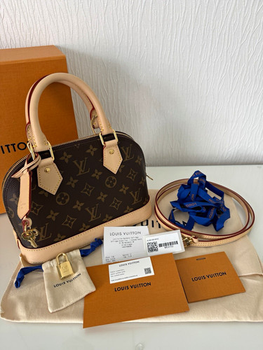 Louis vuitton alma new - alma,