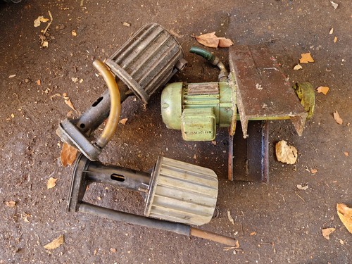 Vintage machine tool coolant - tool,