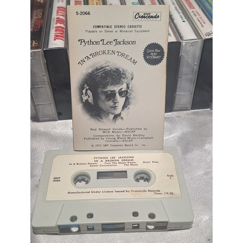 Python lee jackson - python,