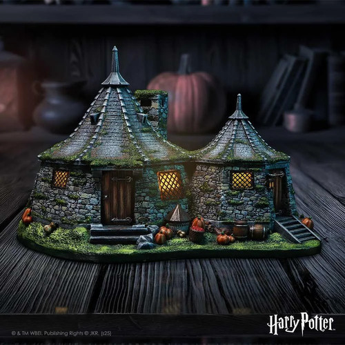 Harry potter hagrid hut - harry,