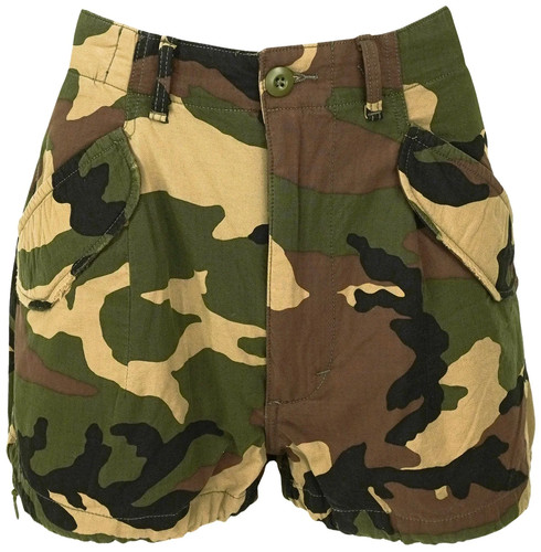 R13 marianne cargo shorts - cargo,