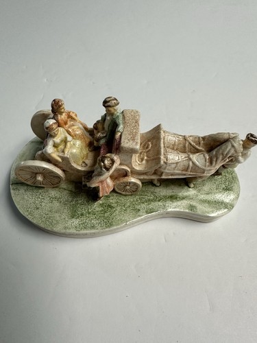 Vintage porcelain horse - vintage,