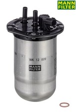 FUEL FILTER SUPPLY SYSTEM WK