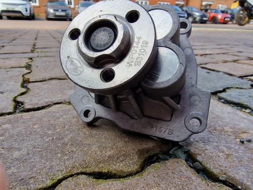 Vauxhall astra water pump - vauxhall, h