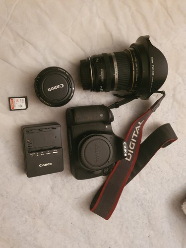 Canon eos 60d digital - 60d, slr