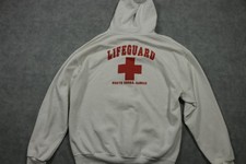 Lifeguard Hoodie Sweatshirt