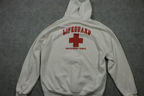 Lifeguard hoodie sweatshirt - hoodie,