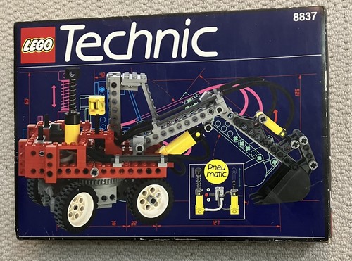 Lego technic pneumatic - lego,