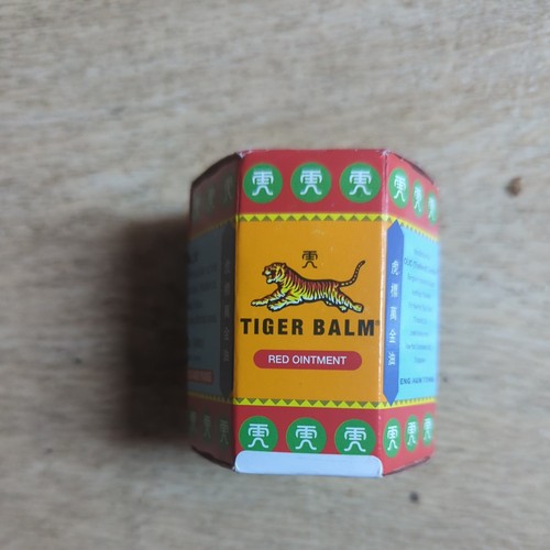 Tiger balm red ointment 30g - balm,