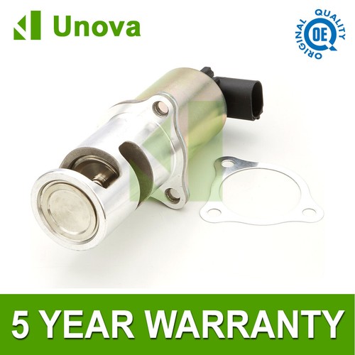 Unova egr valve fits renault - valve,