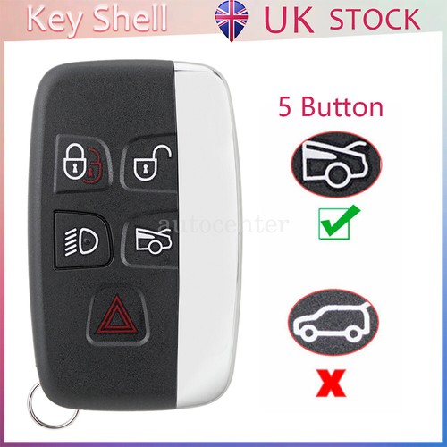 Buttons car key case for - key,