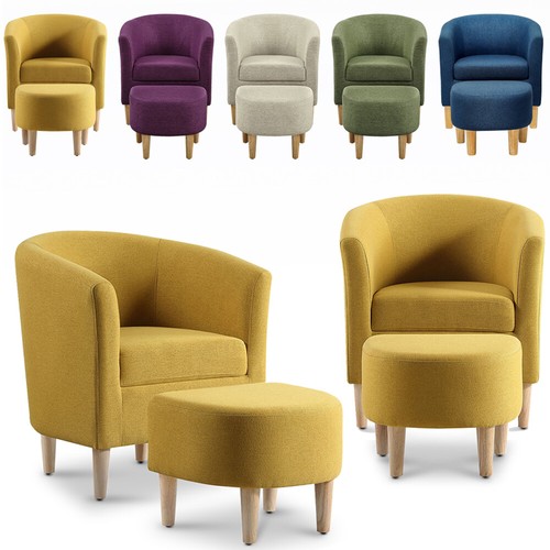 Living room linen fabric - ,