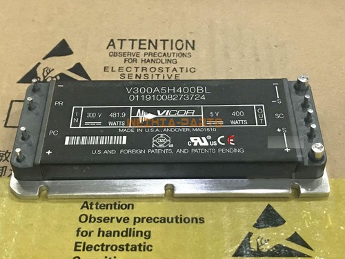 New 1pc vicor v300a5h400bl - 1pc,